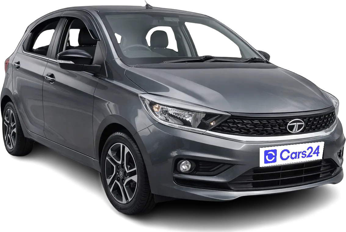 2020 Tata Tiago - Hatchback - Petrol - Manual - ₹4.80 lakh