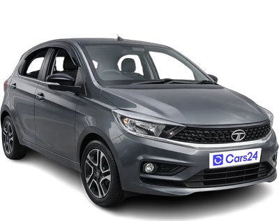 2020 Tata Tiago - Hatchback - Petrol - Manual - ₹4.80 lakh