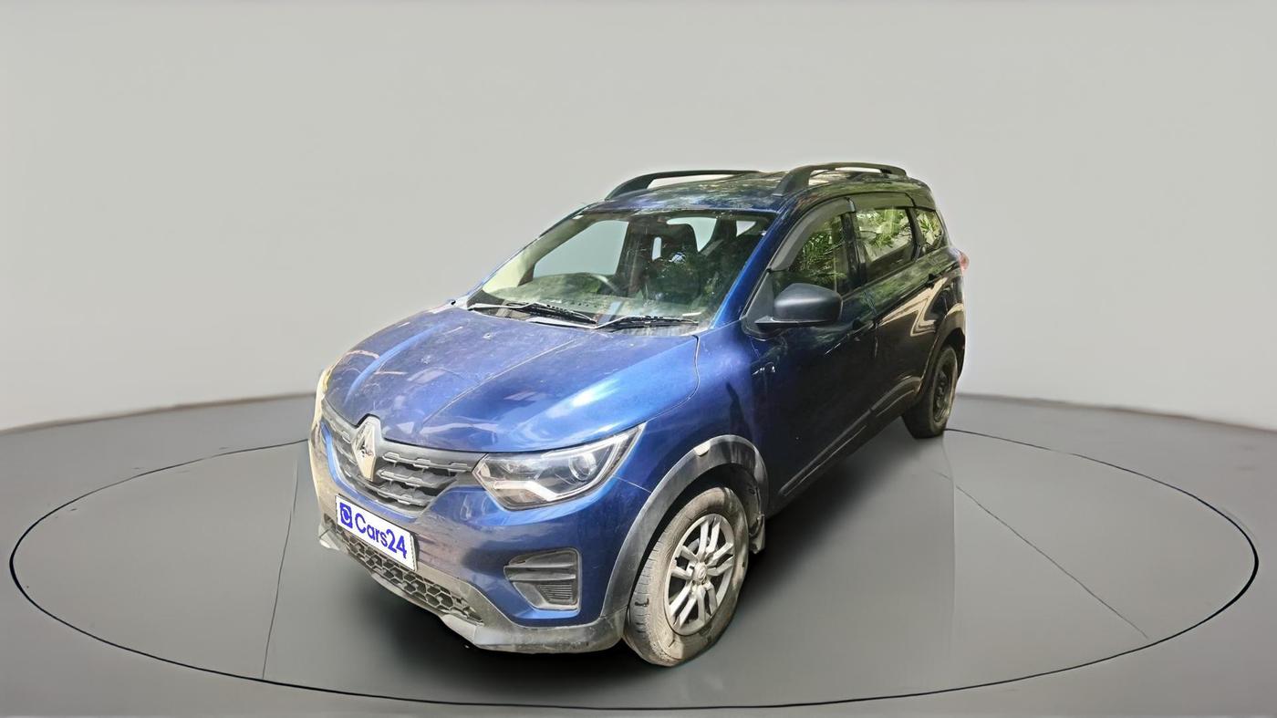 2021 Renault TRIBER RXE MT, Petrol, Manual, 40,843 km, exterior