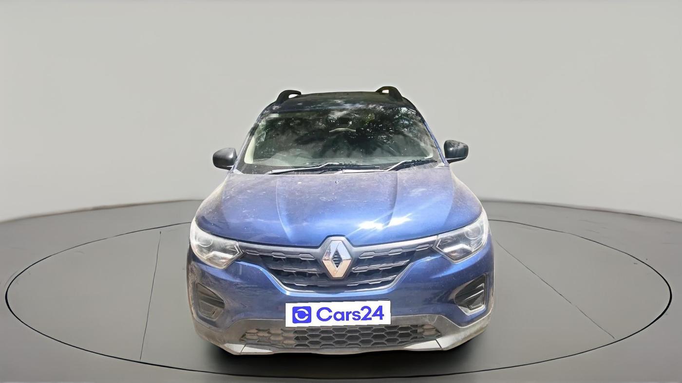 2021 Renault TRIBER RXE MT, Petrol, Manual, 40,843 km, exterior
