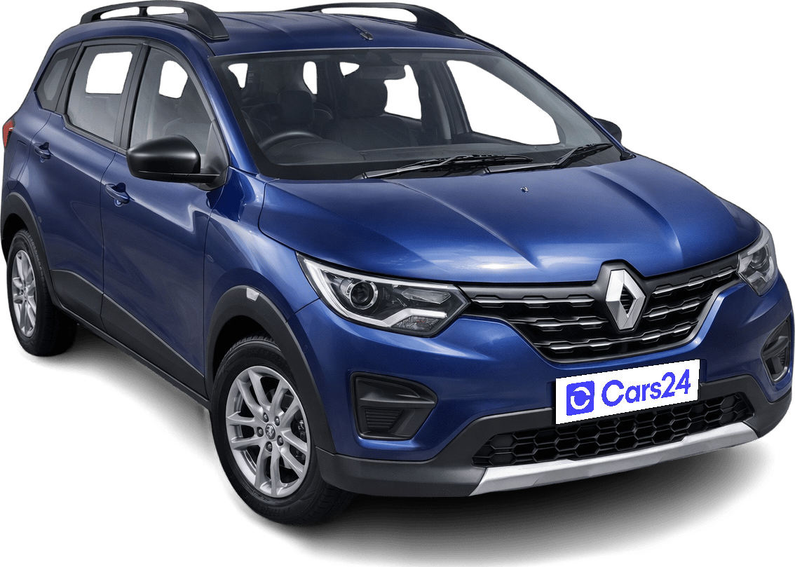 2021 Renault TRIBER - SUV - Petrol - Manual - ₹4.35 lakh