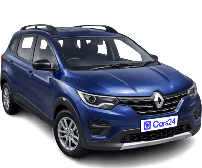 2021 Renault TRIBER - SUV - Petrol - Manual - ₹4.35 lakh