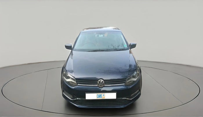 2014 Volkswagen Polo HIGHLINE1.5L, Diesel, Manual, 1,91,000 km, exterior