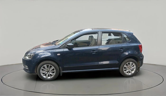 2014 Volkswagen Polo HIGHLINE1.5L, Diesel, Manual, 1,91,000 km, exterior