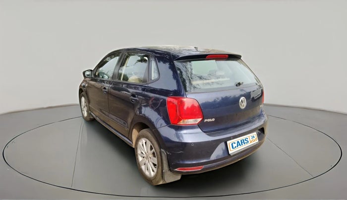 2014 Volkswagen Polo HIGHLINE1.5L, Diesel, Manual, 1,91,000 km, exterior