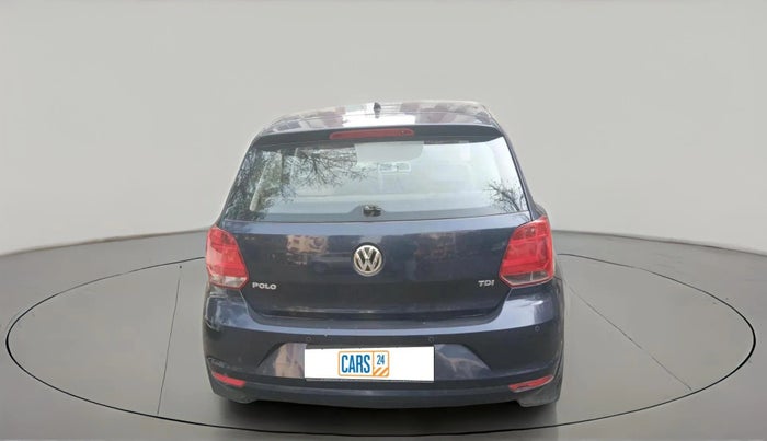 2014 Volkswagen Polo HIGHLINE1.5L, Diesel, Manual, 1,91,000 km, exterior