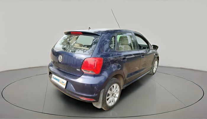 2014 Volkswagen Polo HIGHLINE1.5L, Diesel, Manual, 1,91,000 km, exterior