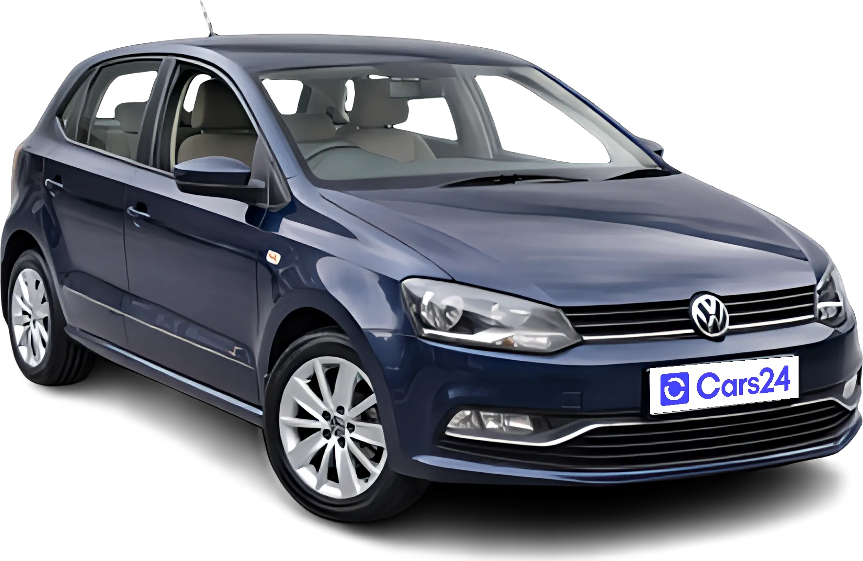 2014 Volkswagen Polo - Hatchback - Diesel - Manual - ₹2.50 lakh