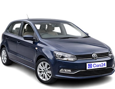 2014 Volkswagen Polo - Hatchback - Diesel - Manual - ₹2.50 lakh