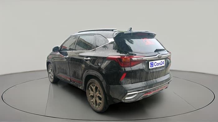 2020 KIA SELTOS GTX PLUS AT 1.5 DIESEL, Diesel, Automatic, 1,46,267 km, exterior