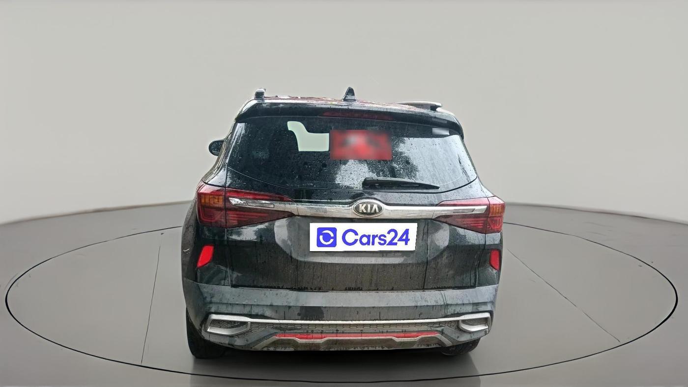 2020 KIA SELTOS GTX PLUS AT 1.5 DIESEL, Diesel, Automatic, 1,46,267 km, exterior