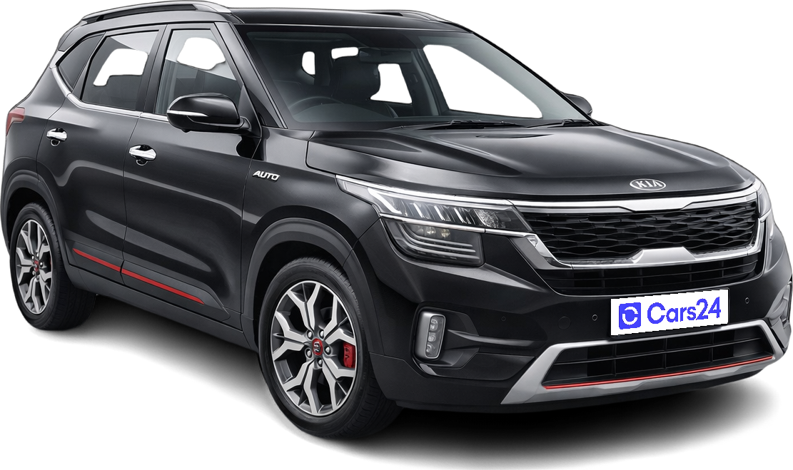 2020 KIA SELTOS - SUV - Diesel - Automatic - ₹8.50 lakh