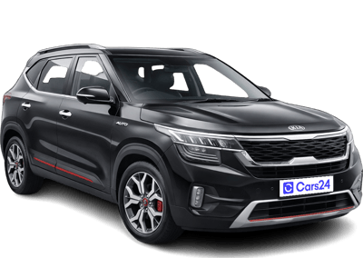 2020 KIA SELTOS - SUV - Diesel - Automatic - ₹8.50 lakh