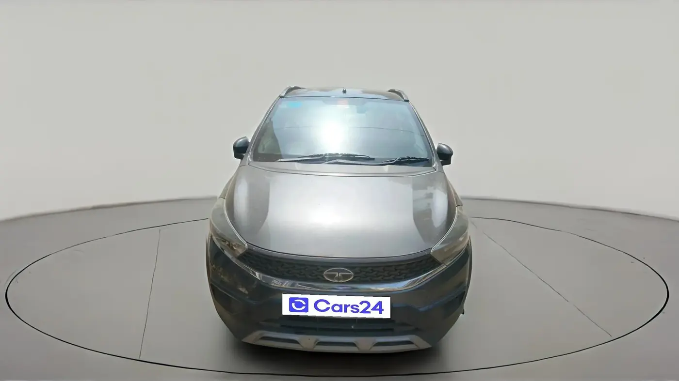 2021 Tata TIAGO NRG XZ AMT, Petrol, Automatic, 24,232 km, exterior