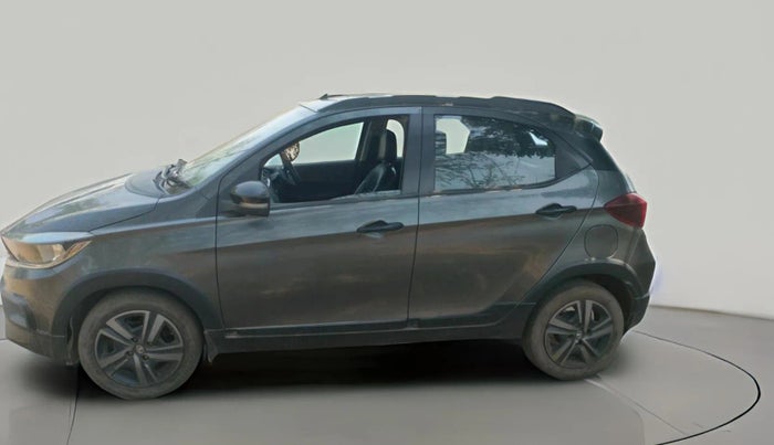 2021 Tata TIAGO NRG XZ AMT, Petrol, Automatic, 24,232 km, exterior