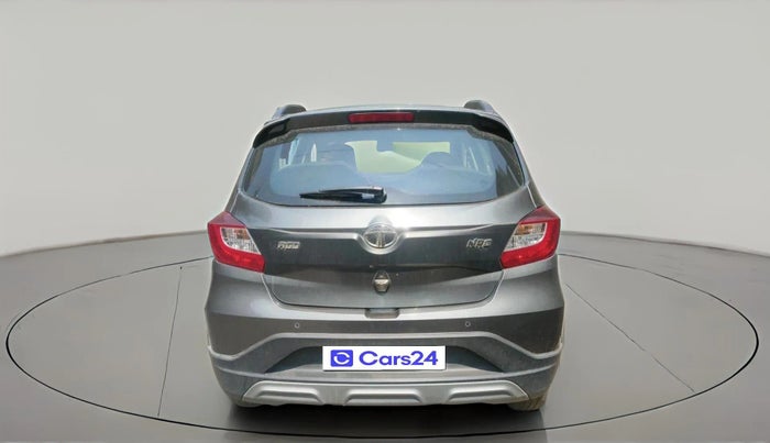 2021 Tata TIAGO NRG XZ AMT, Petrol, Automatic, 24,232 km, exterior
