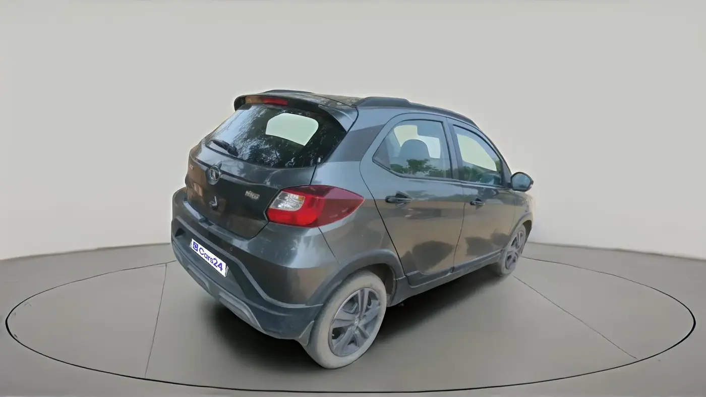 2021 Tata TIAGO NRG XZ AMT, Petrol, Automatic, 24,232 km, exterior