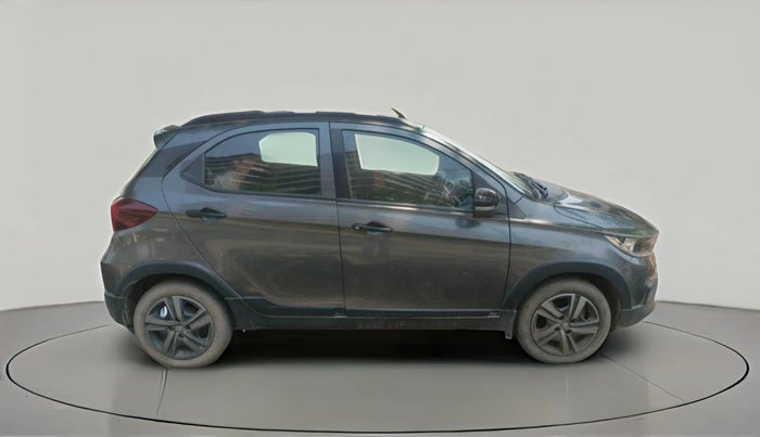 2021 Tata TIAGO NRG XZ AMT, Petrol, Automatic, 24,232 km, exterior