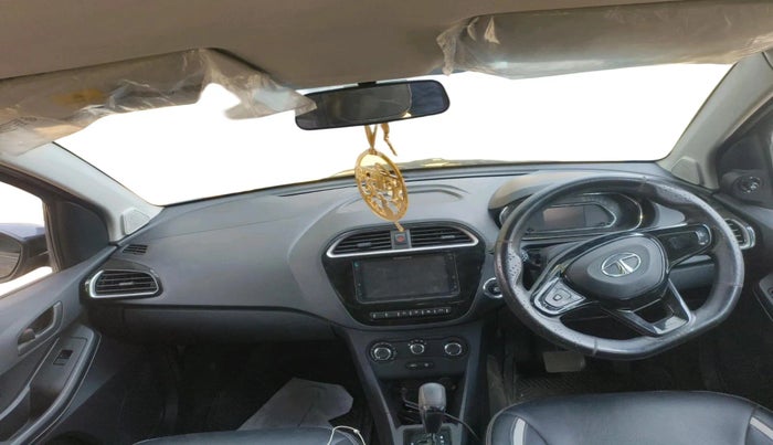 2021 Tata TIAGO NRG XZ AMT, Petrol, Automatic, 24,232 km, interior