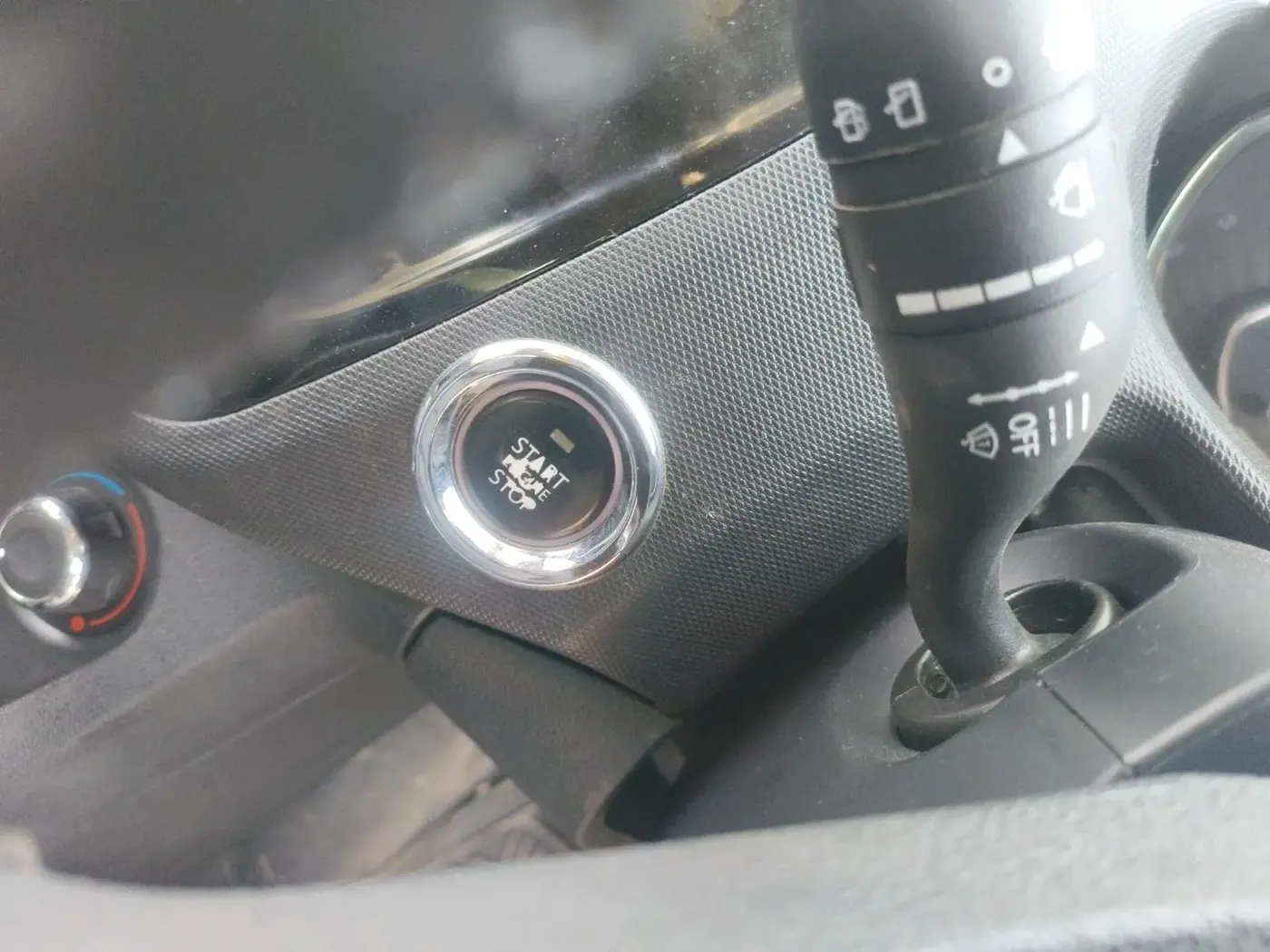 2021 Tata TIAGO NRG XZ AMT, Petrol, Automatic, 24,232 km, interior