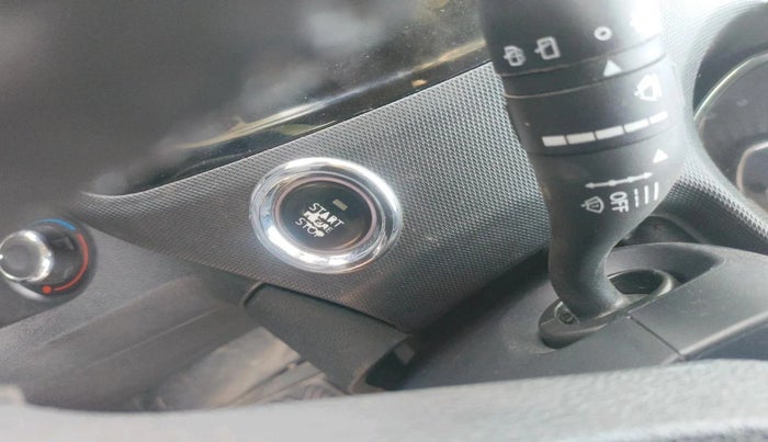 2021 Tata TIAGO NRG XZ AMT, Petrol, Automatic, 24,232 km, interior