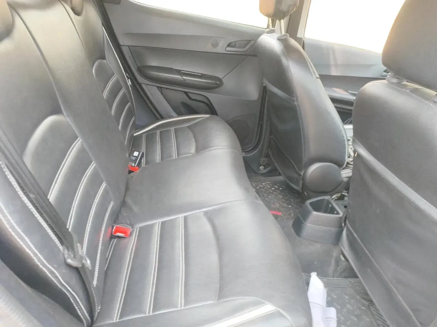 2021 Tata TIAGO NRG XZ AMT, Petrol, Automatic, 24,232 km, interior