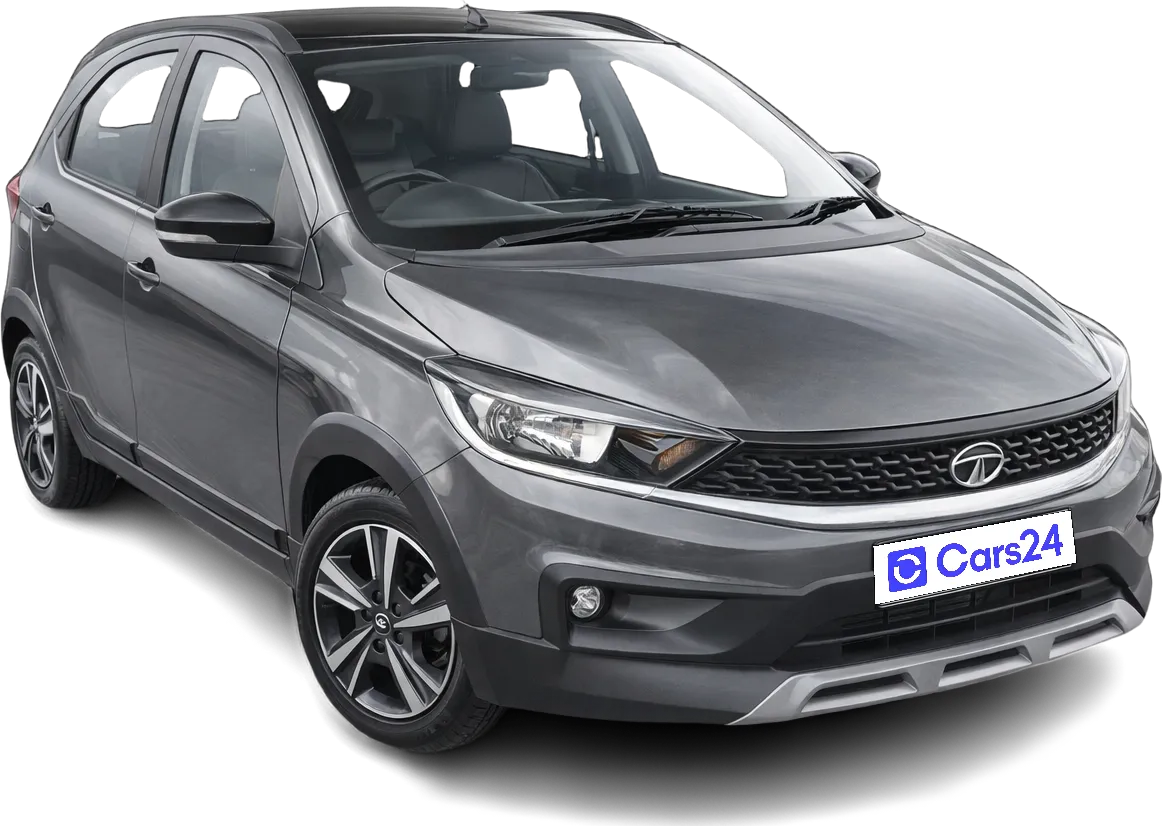 2021 Tata TIAGO NRG - Hatchback - Petrol - Automatic - ₹6.00 lakh