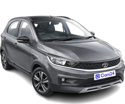 2021 Tata TIAGO NRG - Hatchback - Petrol - Automatic - ₹6.00 lakh