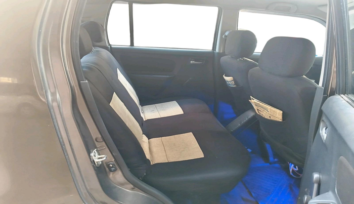 2011 Maruti Wagon R 1.0 LXI, Petrol, Manual, 60,284 km, interior