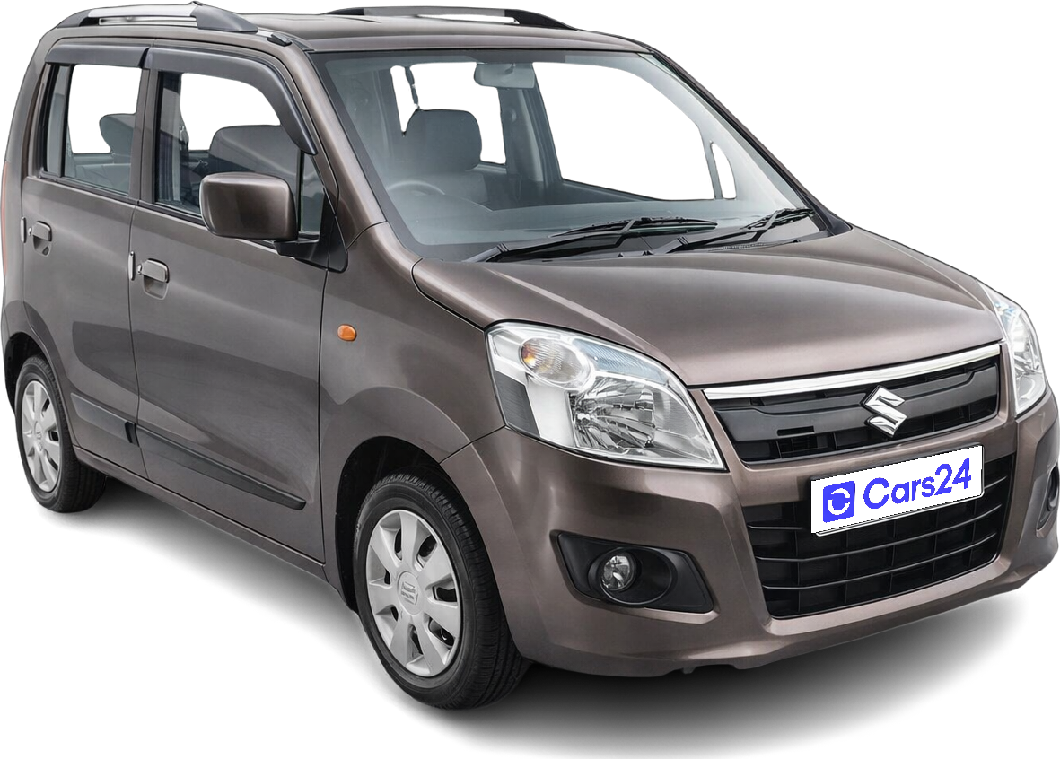 2011 Maruti Wagon R 1.0 - Hatchback - Petrol - Manual - ₹1.79 lakh