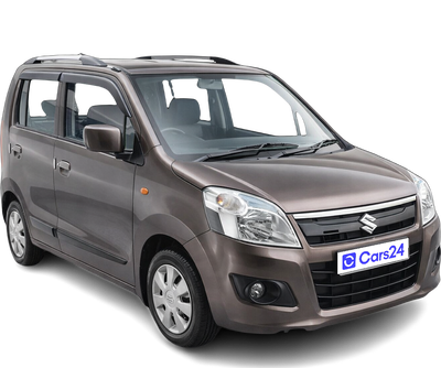 2011 Maruti Wagon R 1.0 - Hatchback - Petrol - Manual - ₹1.79 lakh