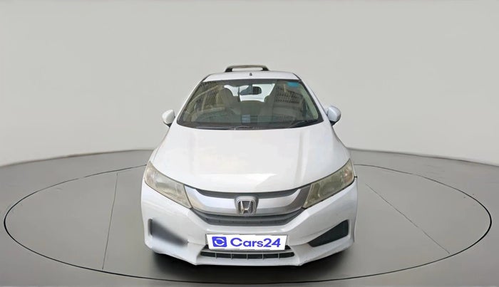 2014 Honda City 1.5L I-VTEC S MT, Petrol, Manual, 99,614 km, exterior