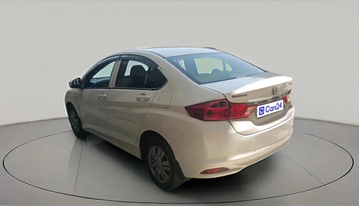 2014 Honda City 1.5L I-VTEC S MT, Petrol, Manual, 99,614 km, exterior