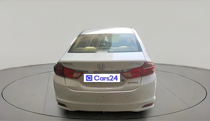 2014 Honda City 1.5L I-VTEC S MT, Petrol, Manual, 99,614 km, exterior