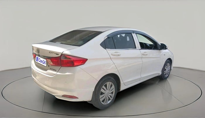 2014 Honda City 1.5L I-VTEC S MT, Petrol, Manual, 99,614 km, exterior