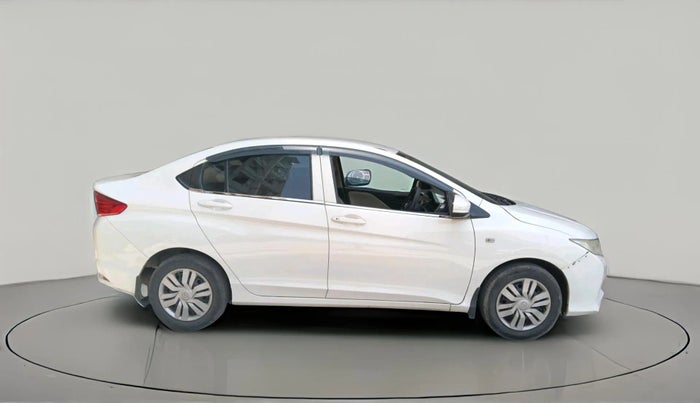 2014 Honda City 1.5L I-VTEC S MT, Petrol, Manual, 99,614 km, exterior