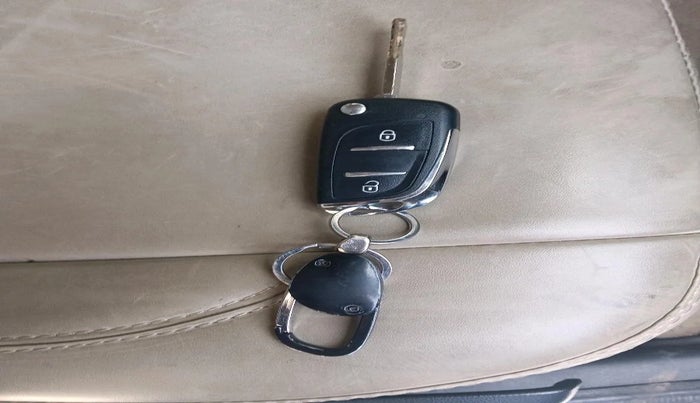 2014 Honda City 1.5L I-VTEC S MT, Petrol, Manual, 99,614 km, interior