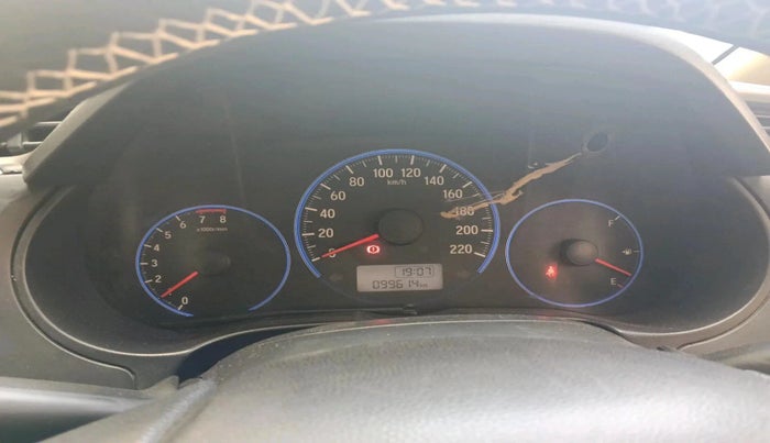 2014 Honda City 1.5L I-VTEC S MT, Petrol, Manual, 99,614 km, interior