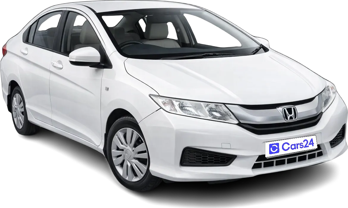 2014 Honda City - Sedan - Petrol - Manual - ₹3.00 lakh
