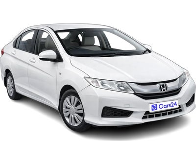 2014 Honda City - Sedan - Petrol - Manual - ₹3.00 lakh