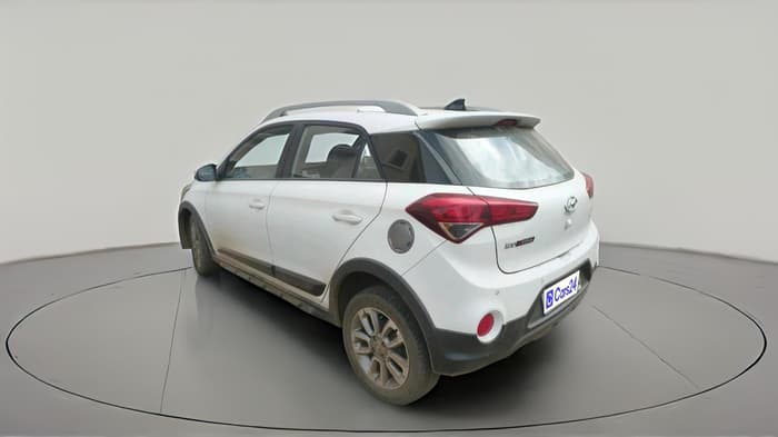 2015 Hyundai i20 Active 1.4 S, Diesel, Manual, 81,583 km, exterior