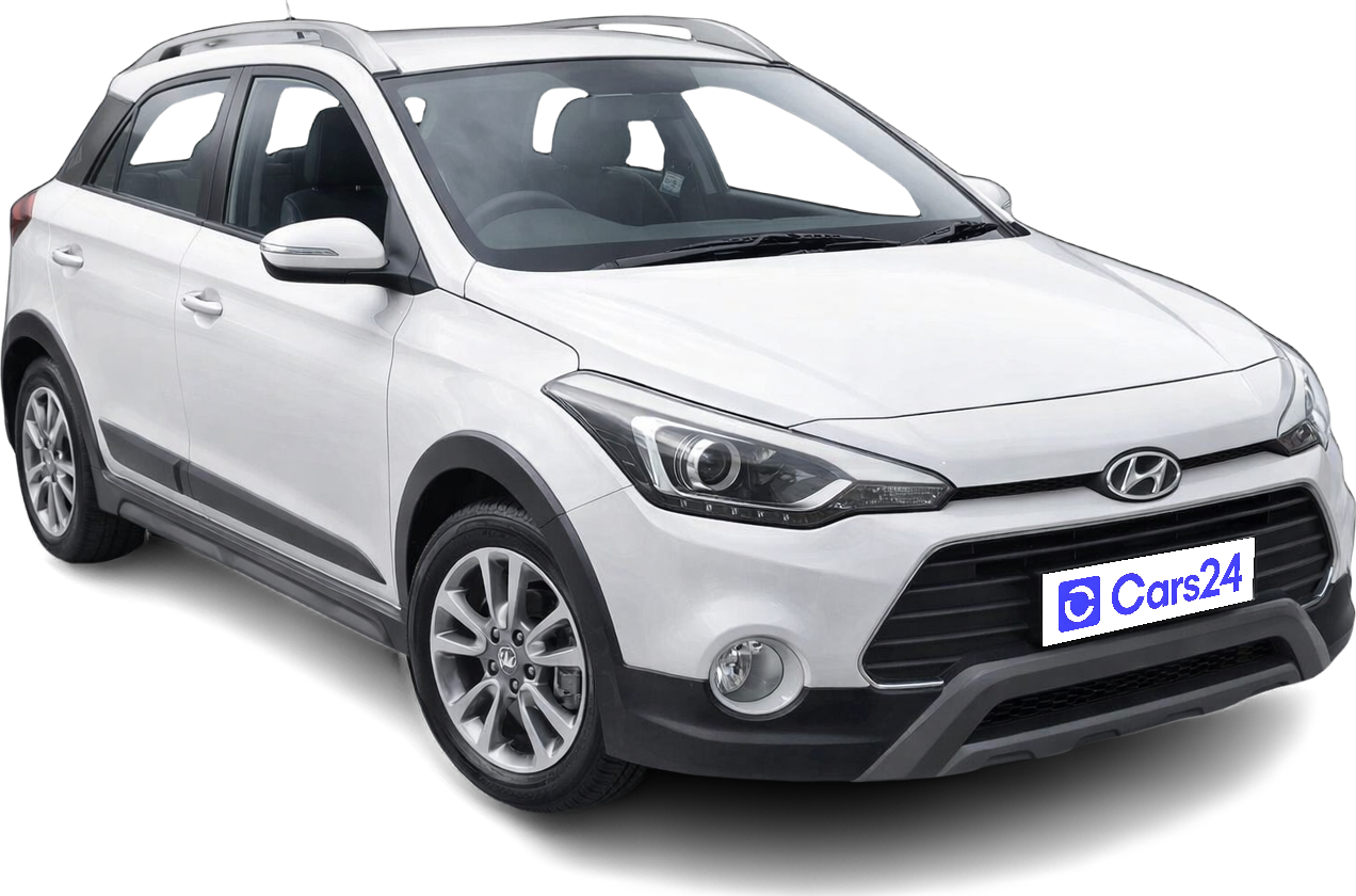 2015 Hyundai i20 Active - Hatchback - Diesel - Manual - ₹4.30 lakh