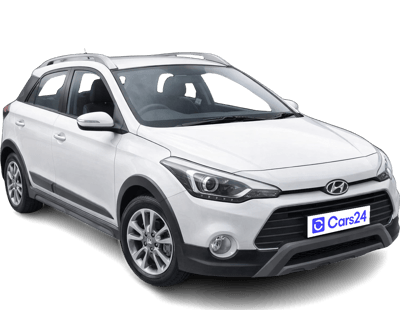 2015 Hyundai i20 Active - Hatchback - Diesel - Manual - ₹4.30 lakh