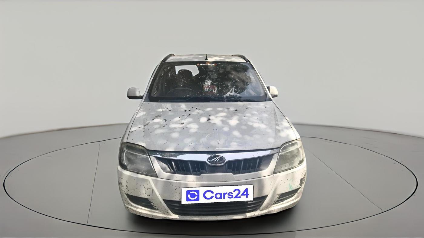 2013 Mahindra Verito 1.5 D4, Diesel, Manual, 1,02,366 km, exterior