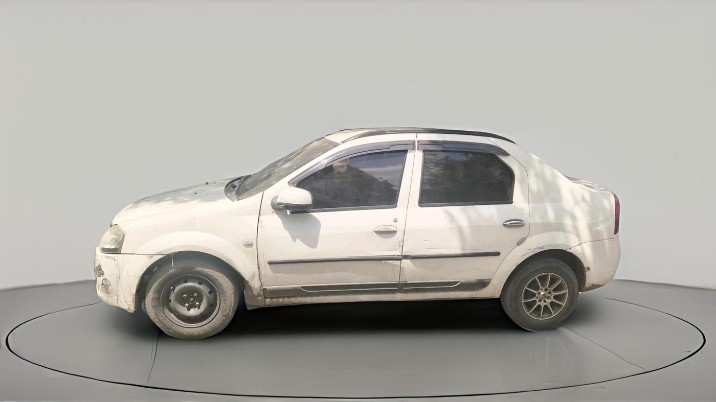 2013 Mahindra Verito 1.5 D4, Diesel, Manual, 1,02,366 km, exterior