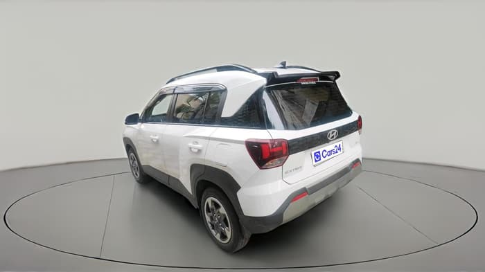 2023 Hyundai EXTER SX 1.2 MT, Petrol, Manual, 11,886 km, exterior