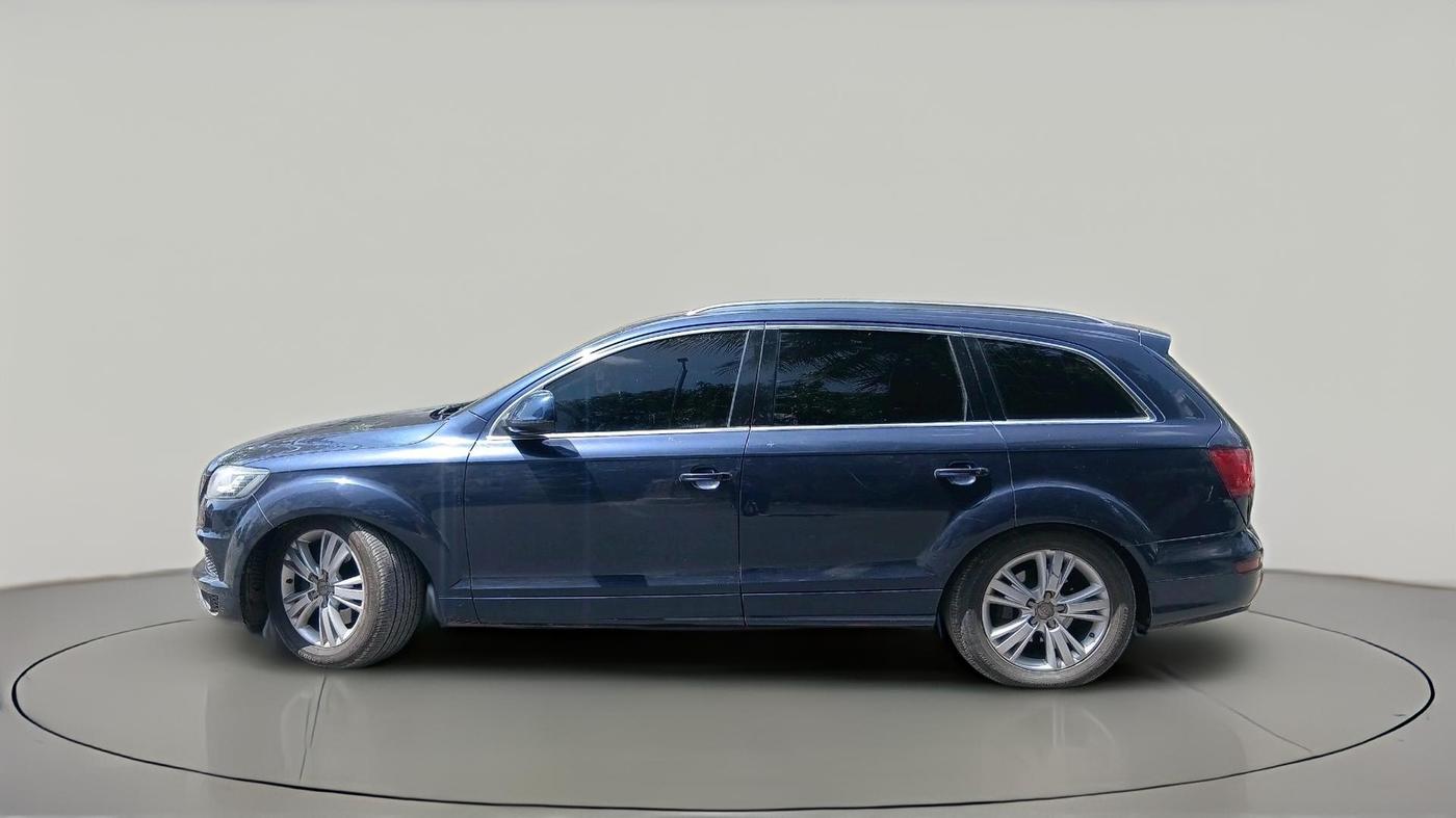 2014 Audi Q7 3.0 TDI QUATTRO, Diesel, Automatic, 72,601 km, exterior