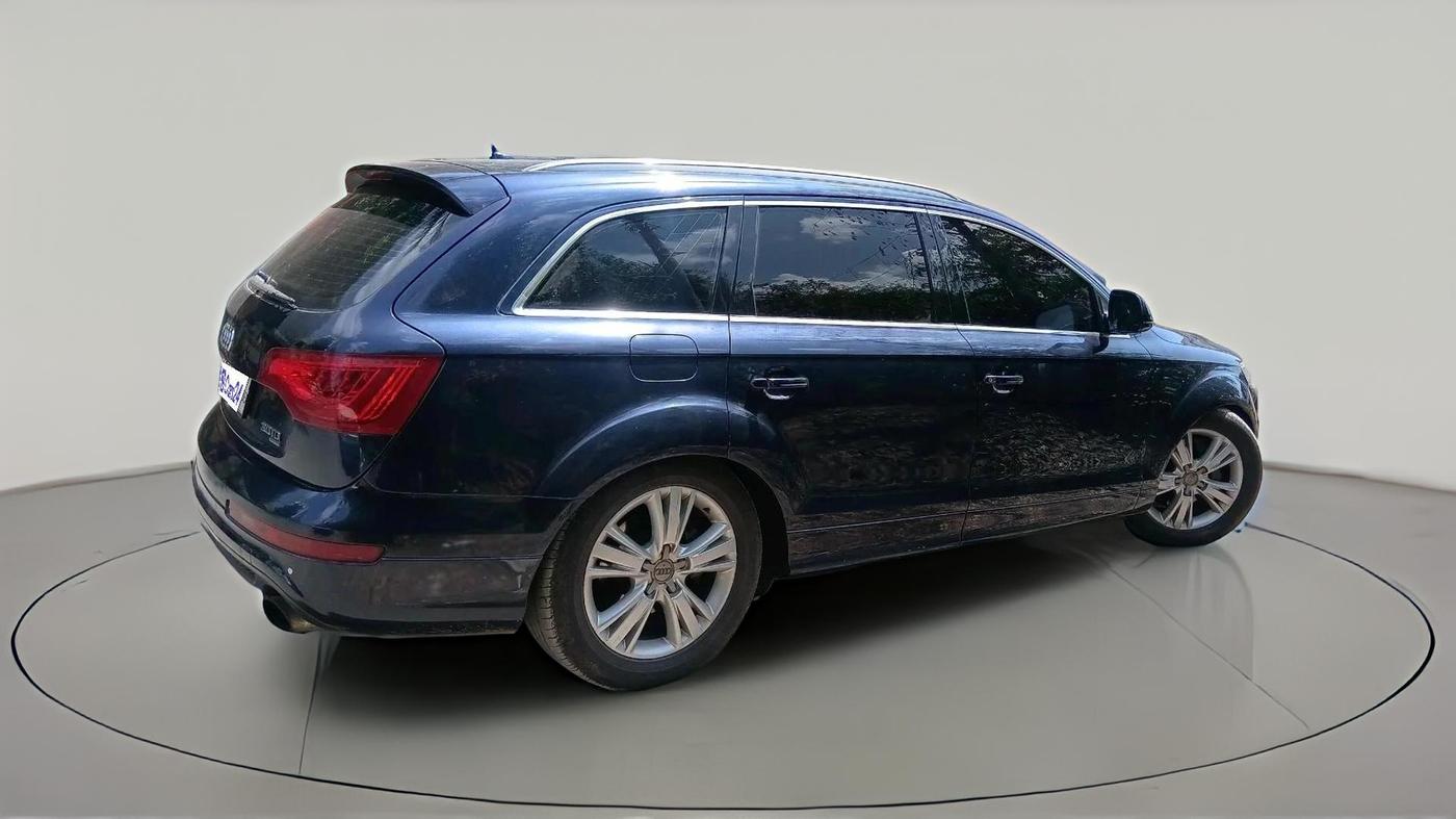2014 Audi Q7 3.0 TDI QUATTRO, Diesel, Automatic, 72,601 km, exterior