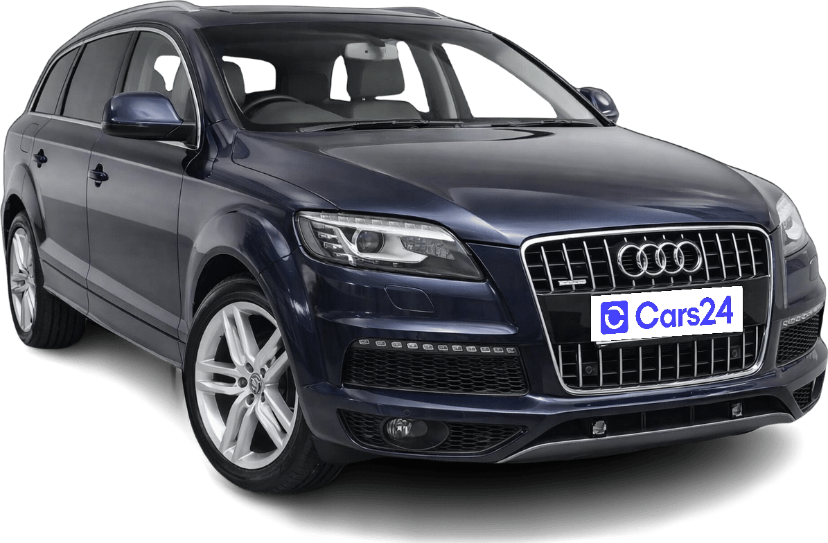 2014 Audi Q7 - SUV - Diesel - Automatic - ₹13.90 lakh
