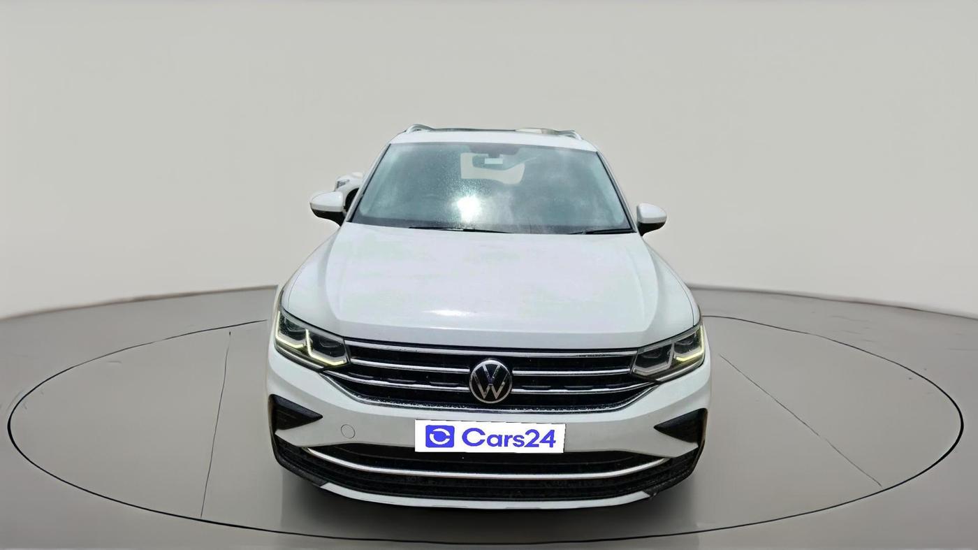 2023 Volkswagen TIGUAN ELEGANCE 2.0 TSI DSG, Petrol, Automatic, 42,821 km, exterior